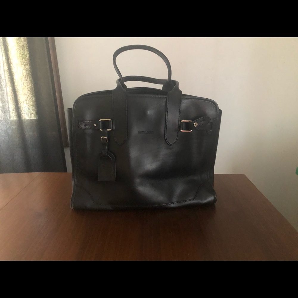 Dooney & Bourke leather bag